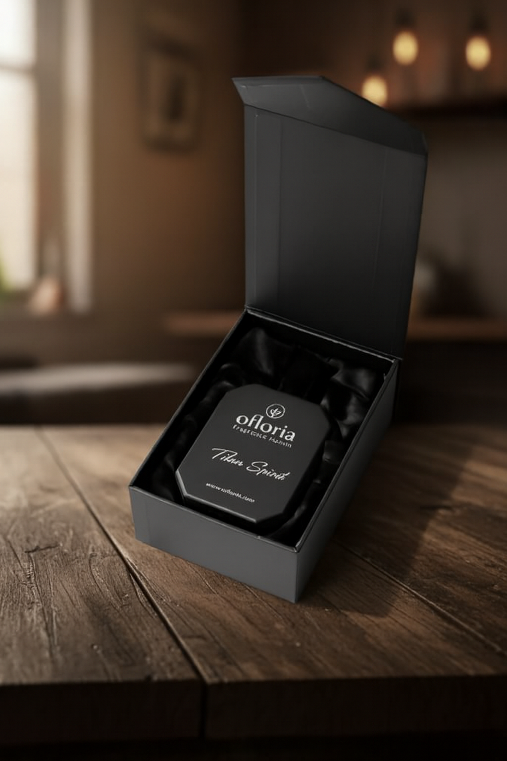 Titan Spirit Inspired by Eros Versace