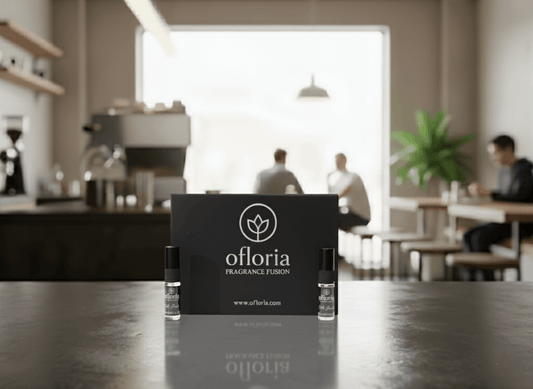 Ofloria Fragrance Tester Kit - 5 Most Selling impression