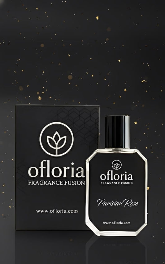 Parisian Rose Inspired by Coco Mademoiselle