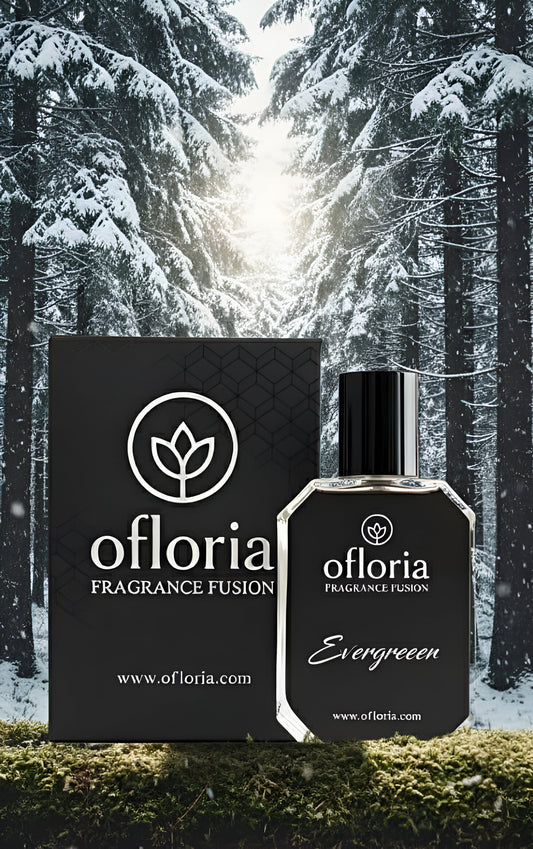 Evergreen Inspired by Eternity Man