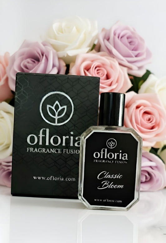 Classic Bloom Inspired by Chanel No. 5