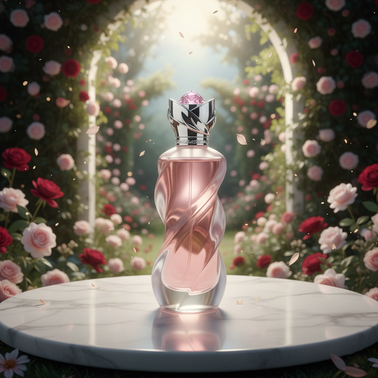 The Art of Choosing the Perfect Fragrance: A Journey with Ofloria