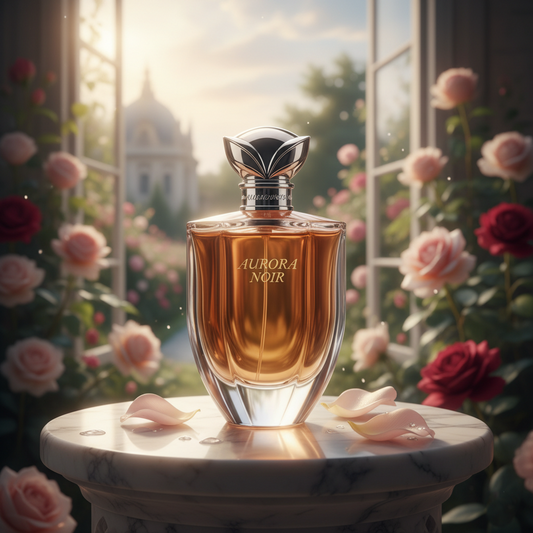 The Lasting Power of Ofloria: How a Fragrance Transforms Your Day