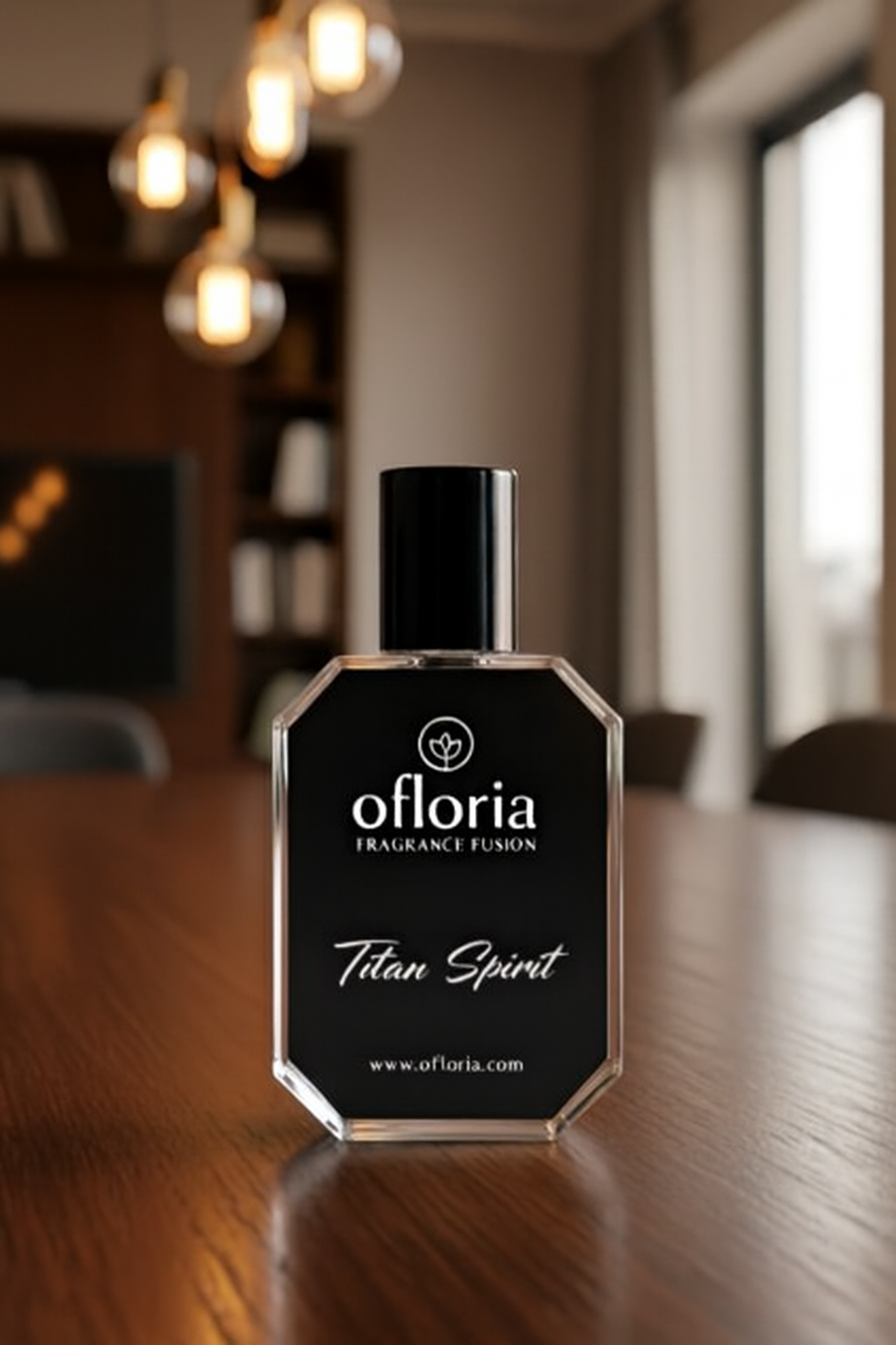 Titan Spirit Inspired by Eros Versace