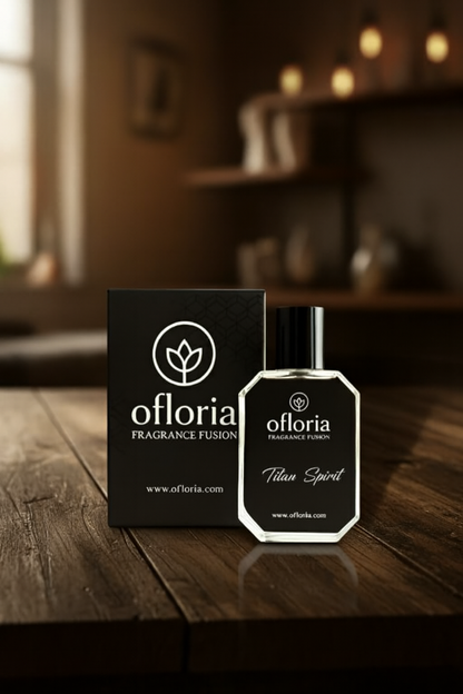 Titan Spirit Inspired by Eros Versace