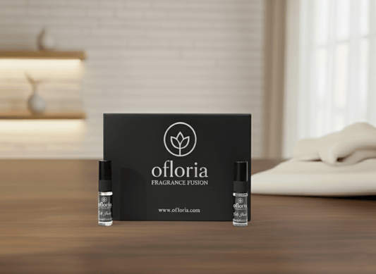 Ofloria Fragrance Tester Kit - 5 Most Selling impression