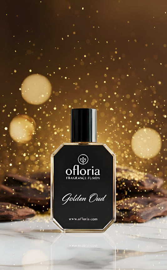 Golden Oud Inspired by Layton