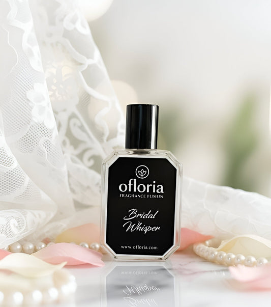 long-lasting luminous floral-fruity feminine scent inspired by Lanvin Marry Me