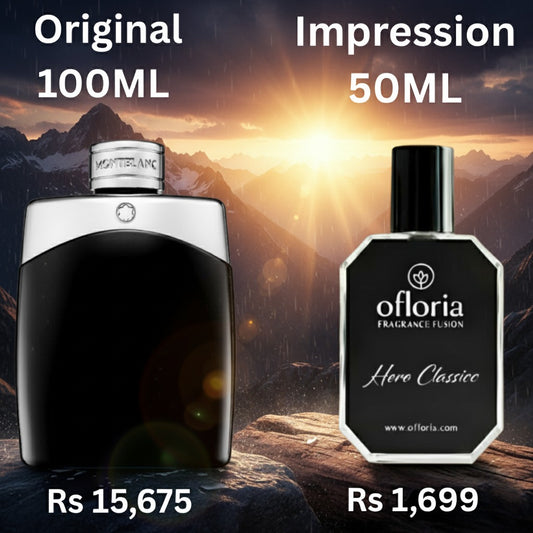 Hero Classic Inspired by Legend MB--